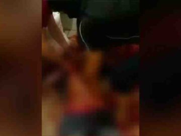 Facção Criminosa arrancando coração de rival