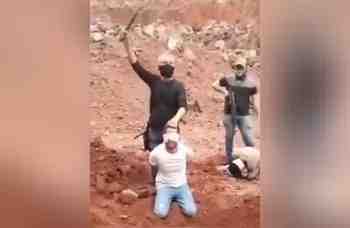 CJNG DECAPITANDO RIVAIS SEM PIEDADE NO MÉXICO