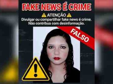 Linchamento de Fabiane Maria de Jesus (tema da novela da globo travessia)