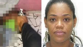 Gerente de casa de prostituição é executada após traficantes desconfiarem que ela “entregou” bandido para a PM em Camaçari -BA