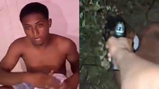 Jovem é executado após salvar figurinhas em celular e ser interrogado por facção rival no Maranhão