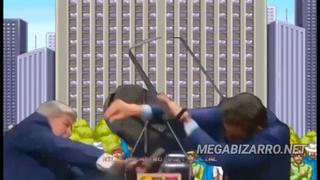 DEBATE FIGHTER: DATENA VS MARÇAL NA TV CULTURA