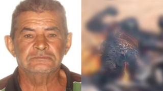 Vendedor Ambulante Morre Eletrocutado por Cabo de Alta Tensão na Estrada Vicinal no Maranhão