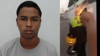 Motociclista por Aplicativo é Executado em Fortaleza; Vídeo do Crime Divulgado