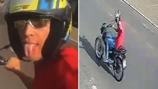 Motociclista Morre Após Colisão com Poste ao se Distrair Usando Celular em Americana