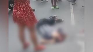 Mulher Morre ao Pular do 10º Andar de Prédio na Praça Sete, Belo Horizonte