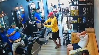 Policial civil é baleado durante assalto em barbearia no Maranhão