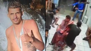 Homem é Assassinado a Tiros Dentro de Barbearia em Olinda PE