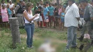 Suposto estuprador de crianças é encontrado morto com o pênis arrancado e colocado na boca