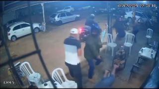 Homem é assassinado com mais de 30 tiros em tabacaria de Campo Grande