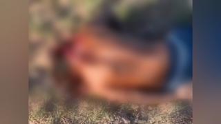 Corpo de homem é encontrado com tiro na cabeça em São João do Tigre