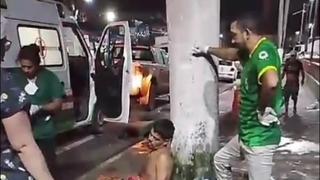 Homem é brutalmente esfaqueado em Acará, no nordeste do Pará