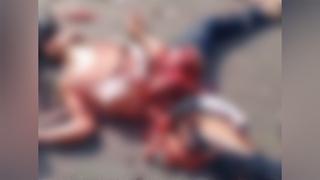 Grave acidente na Venezuela: Colisão entre moto e caminhão deixam dois mortos na Rodovia José Antonio Páez