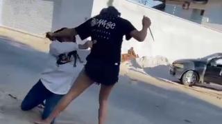Adolescente é esfaqueada oito vezes na porta da escola em Itabela, Bahia