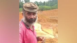 Motorista de caminhão-tanque morre em grave acidente na BR-163, em Itaituba