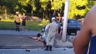 Duas mulheres morrem em acidente entre motos na Zona Oeste do Rio