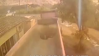 Homem em situação de rua morre soterrado após dormir em caçamba em Sarzedo -MG