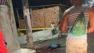 Jovem é assassinado com mais de 100 tiros na cabeça em Salvador