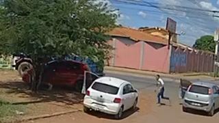 Advogado é assassinado a tiros em Luziânia -GO