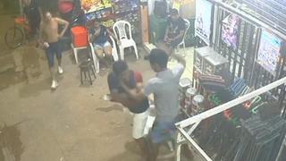 Homem é morto a facadas enquanto bebia em frente a mercearia em Macapá