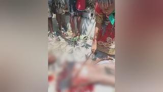 Criminosos matam policiais e civis em ataque brutal em Pako, no Haiti