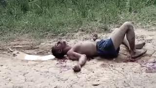 Suspeito de roubo é espancado por populares em Camaragibe, PE