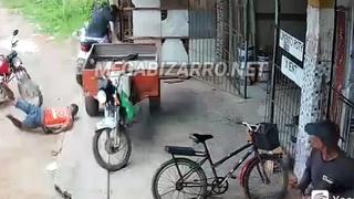 Motociclista Morre em Grave Acidente no Bairro Itupanema