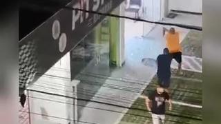 Assaltante Morre e Outro Fica Ferido Após Tiroteio em Lavanderia na Zona Leste de Manaus