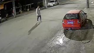 Homem é Atropelado por Motocicleta em Teresópolis Após Sair do Trabalho