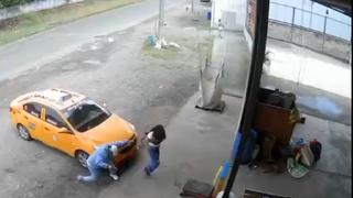Assaltante é morto a tiros ao tentar abordar mulher em Guayas, no Equador