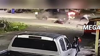 Acidente grave entre motocicleta e camionete deixa ferido em Capitão Poço -PA