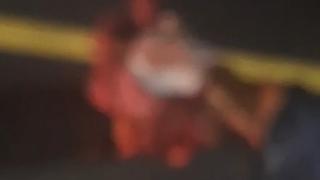 Homem Tem o Corpo Destruído por Caminhão em Santa Lúcia, Equador