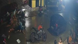 Grave Acidente de Moto Deixa Feridos no Centro de Anapu -PA