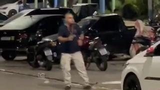 Sargento da Marinha é espancado após confusão em bar na Zona Sul de Manaus