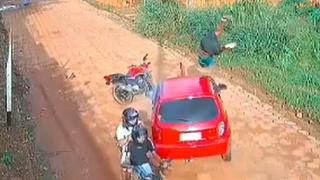 Jovem motociclista morre em grave acidente no Dia das Mães em Bananal, Maranhão