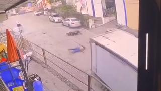 Criminoso Morre Após Tentar Assaltar Caminhão de Entrega em Guayaquil