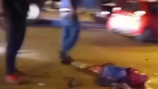 Motociclista morre atropelado por caminhão na estrada Daule, no Equador; motorista fugiu sem prestar socorro