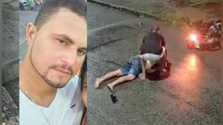 Motociclista morre após perder o controle do veículo em Catende, na Mata Sul de PE