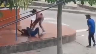 Homem é Esfaqueado Após Discussão em Ciudad Modesto, Barranquilla; Suspeito Está Preso