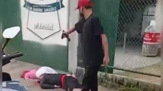 Casal é executado a tiros ao deixar filho na escola em bairro violento de Guayaquil, Equador