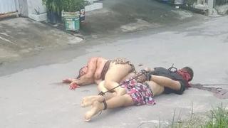 Casal é encontrado morto com sinais de tortura na Zona Norte de Manaus