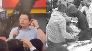 Senador e Pré-Candidato à Presidência da Colômbia é Baleado em Ato Político em Bogotá