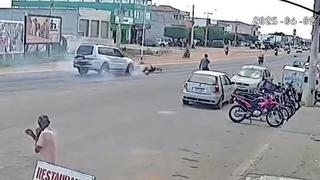 Acidente é registrado na BR-235, em Casa Nova (BA); vítima fica gravemente ferida