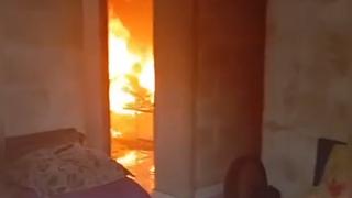 Homem acusado de estupro é encontrado morto carbonizado em Vila Velha -ES