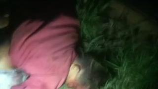 Duas pessoas morrem após motocicleta ser atingida por trem em São João de Meriti, RJ