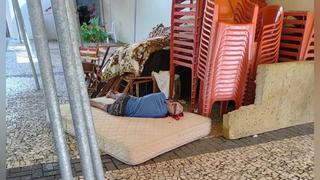 Homem em Situação de Rua é Assassinado a Tiros no Mercado da Encruzilhada, no Recife