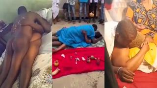 Casos de “pênis captivus” em países africanos viralizam com informações falsas nas redes sociais