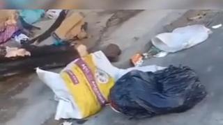 Dois homens são encontrados esquartejados próximo ao Complexo da Serrinha, no Rio