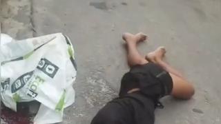 Homem é assassinado a tiros por trio encapuzado no bairro Clima Bom, em Maceió