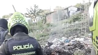 Corpo carbonizado é encontrado em lixão e aumenta clima de medo em Cartagena na Colômbia